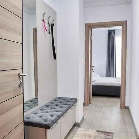 Apartament Apartament Isabela By Alz *