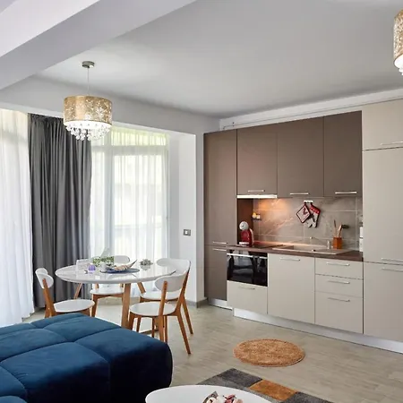 Apartament Isabela By Alz