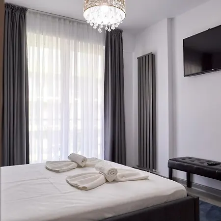 Apartament Apartament Isabela By Alz *